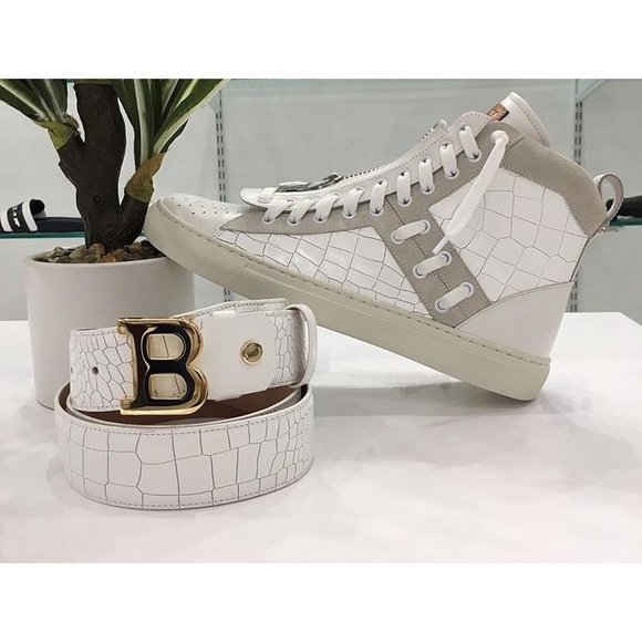 Bally men shoes - Picture 2 of 8